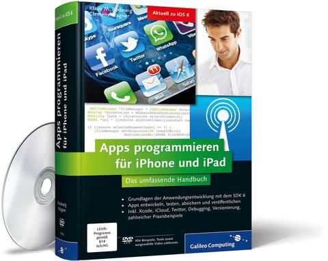 Gratis-Buch: 'Apps programmieren für iPhone und iPad'